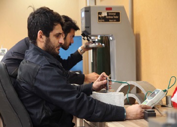 آزمایشگاه خواص مکانیکی