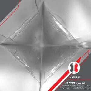سختی سنجی ویکرز