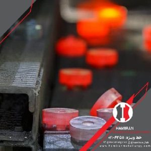سختی پذیری فولاد