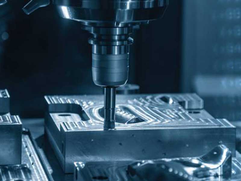 machining