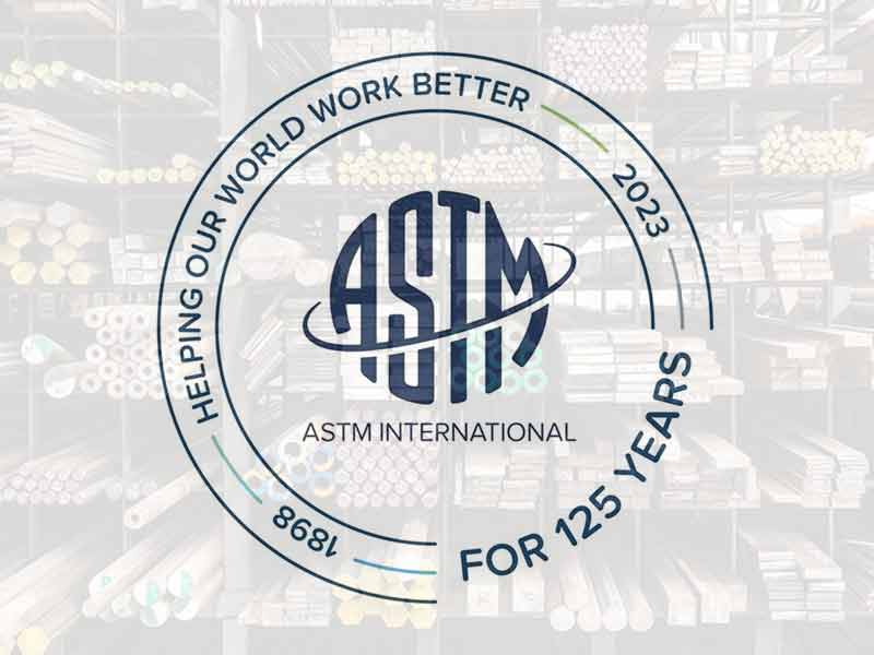 آشنایی با استاندارد ASTM